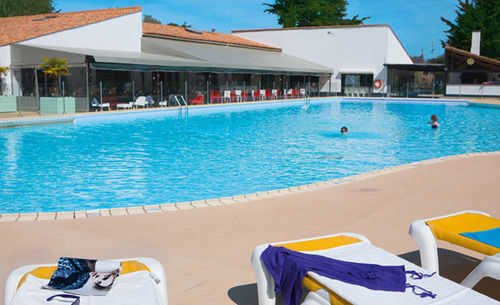 Belambra Hotels & Resorts Ile De Re Saint-Martin-de-Re Luaran gambar